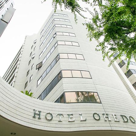 Hotel Ohedo Präfektur Tokio Exterior foto