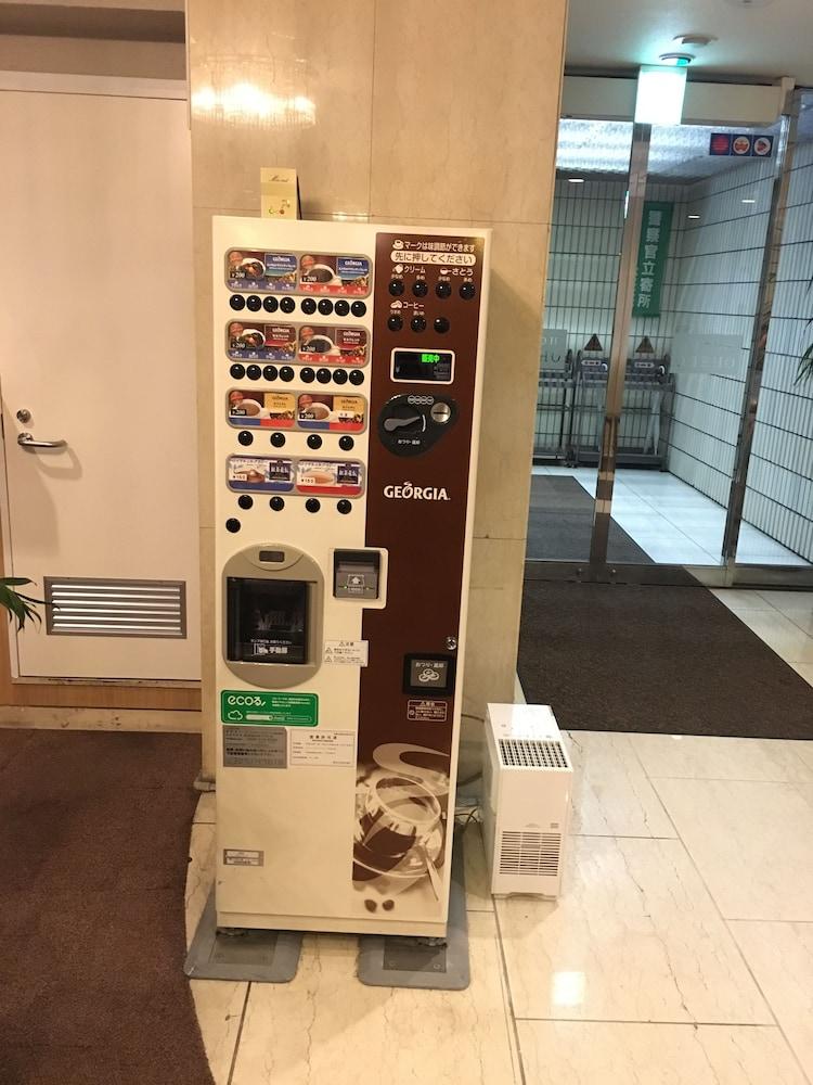 Hotel Ohedo Präfektur Tokio Exterior foto