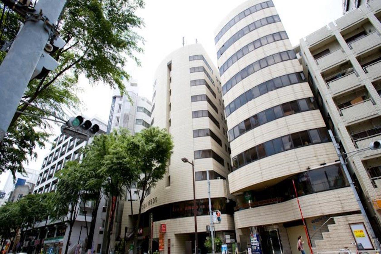 Hotel Ohedo Präfektur Tokio Exterior foto